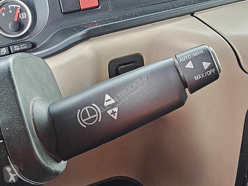 Samochód dostawczy MAN 18.460 TGX