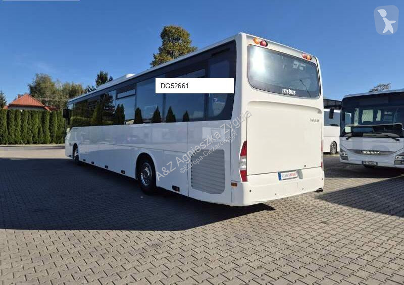 باص Irisbus CROSSWAY/ SPROWADZONY / EURO 5 /...