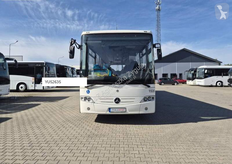 باص Mercedes INTOURO E / SPROWADZONY / MANUAL /...