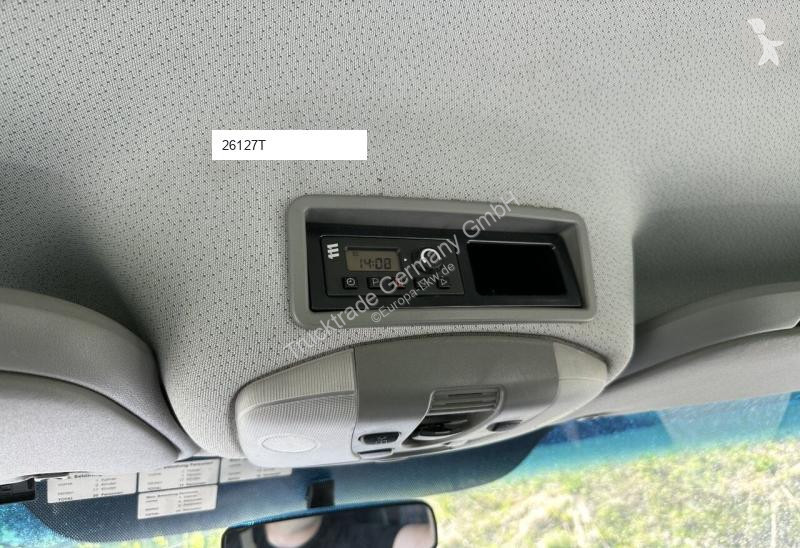 Veículo utilitário Mercedes 315 CDI 20 Plätze