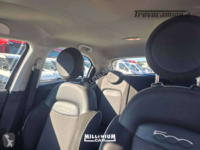 Véhicule utilitaire Fiat 2017 1.3MJT TAGLIANDATA