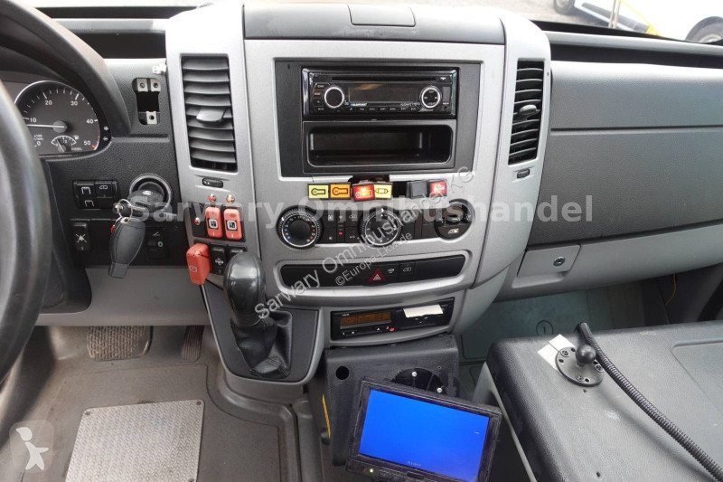 Mercedes 77 *516 CDI*Klima*EEV* bus