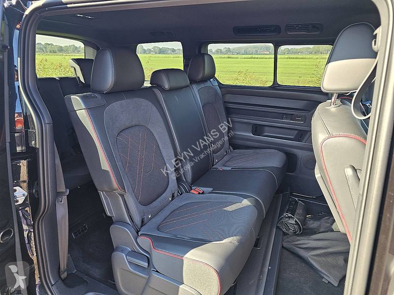 Véhicule utilitaire Volkswagen GTX L2 LWB 86...