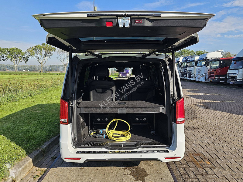Mercedes 300 L2 7-Persoons 365km WLTP Navi...