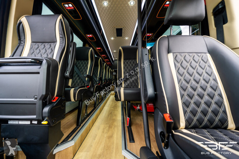 Véhicule utilitaire Mercedes SPRINTER 519 XXL,...