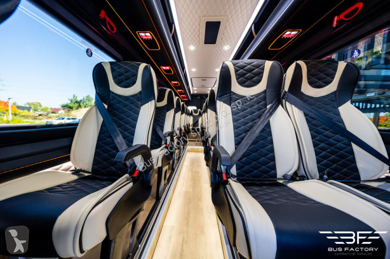 Véhicule utilitaire Mercedes SPRINTER 519 XXL,...