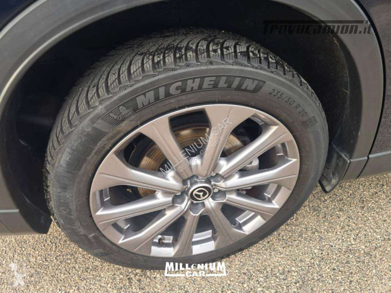 Véhicule utilitaire Mazda MAZDA CX60 DIESEL...