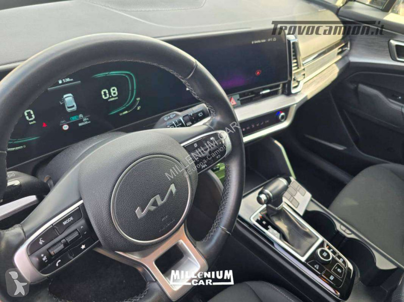 Véhicule utilitaire KIA KIA  12/2023 DIESEL...
