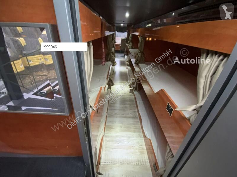 Van Hool Astromega TD 927 bus