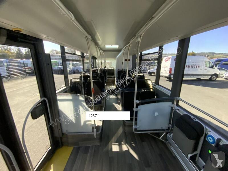 MAN Lion`s City 18 C bus