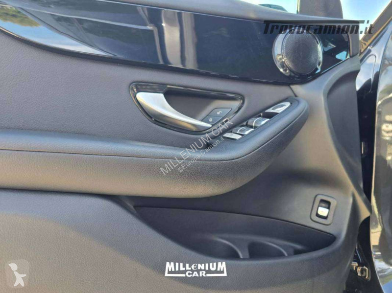 Véhicule utilitaire Mercedes GLC 220CDI 4 MATIC...