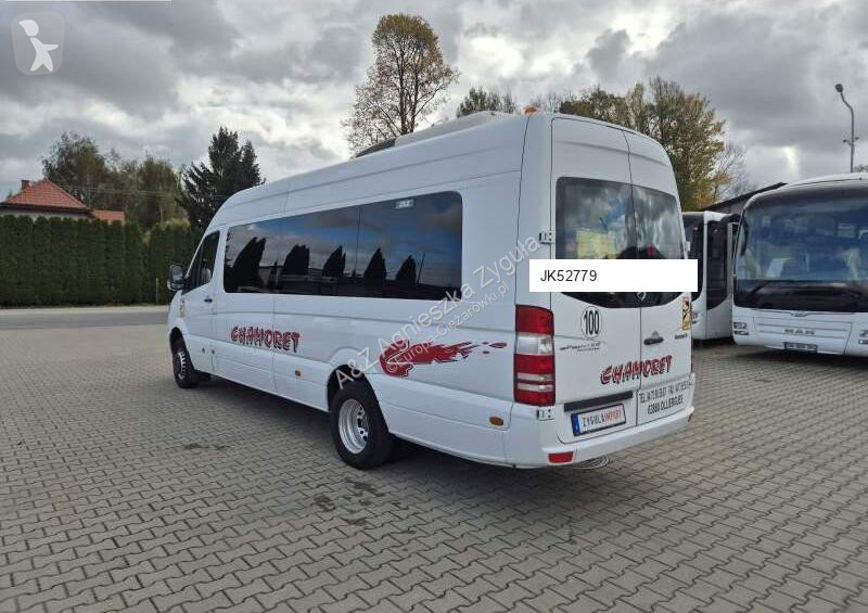 Véhicule utilitaire Mercedes SPRINTER 516 TRANSFER