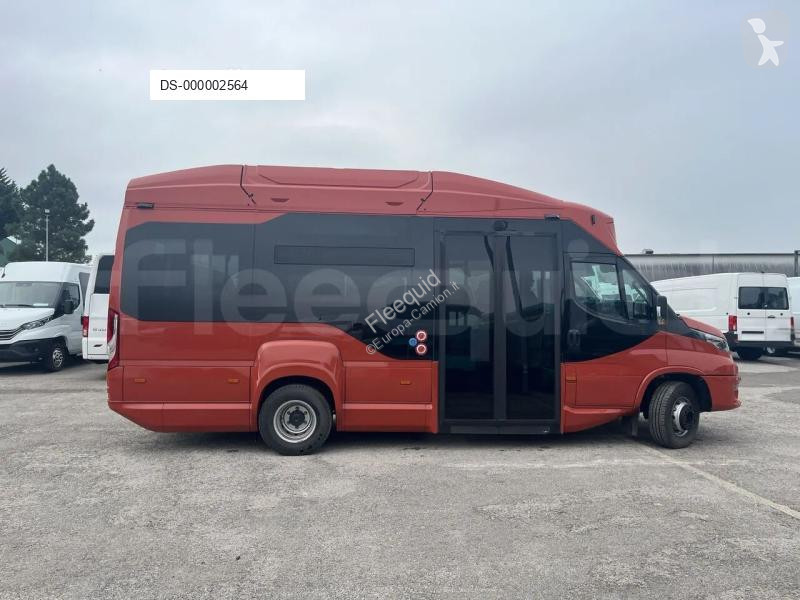 Véhicule utilitaire Iveco