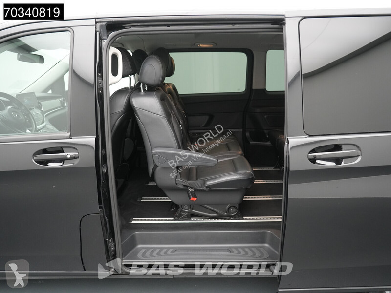 Véhicule utilitaire Mercedes Automaat XL...