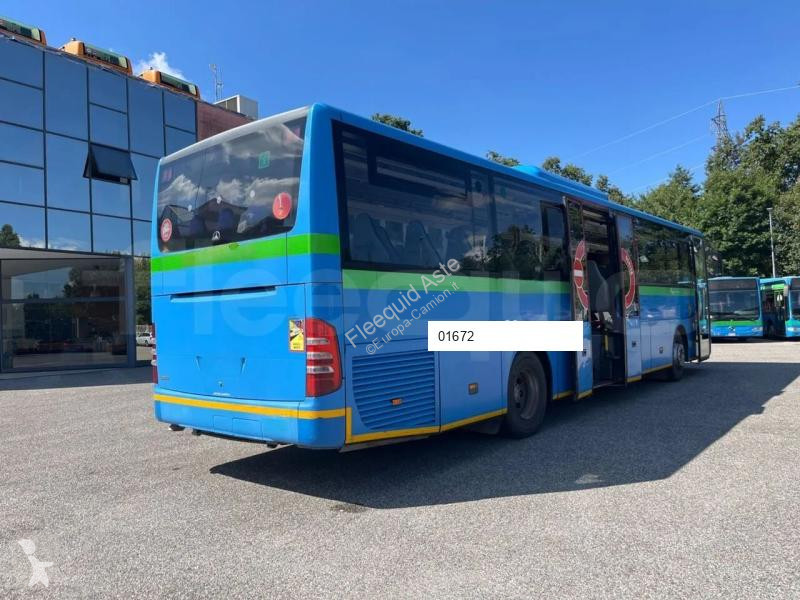 Mercedes  bus
