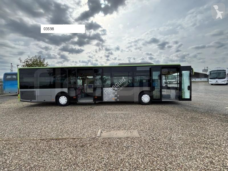 Autobus Mercedes