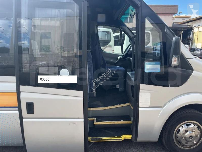 Mercedes  bus