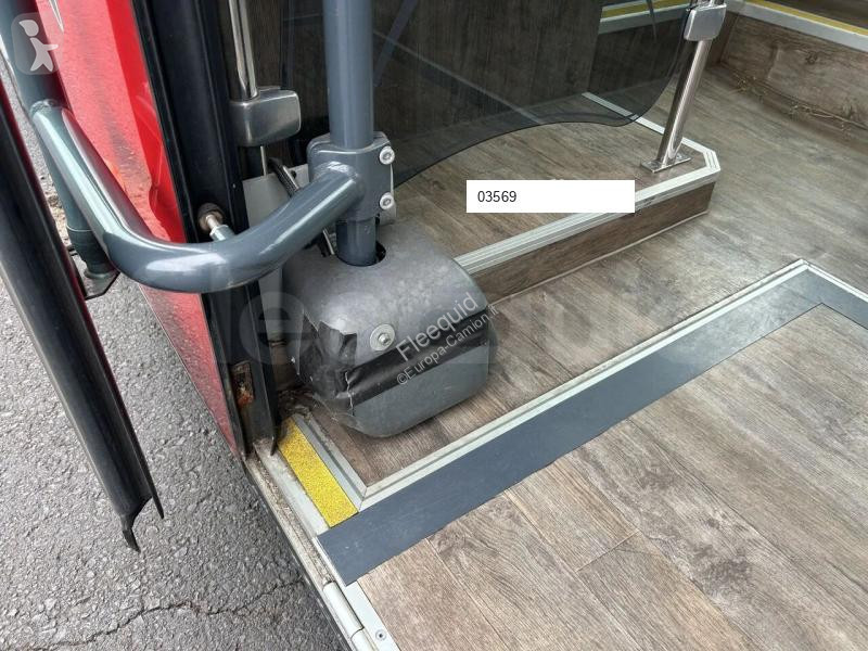 Bus Volvo Unvi
