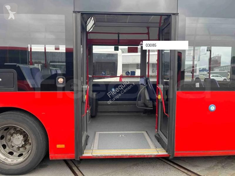 Autobus Mercedes G