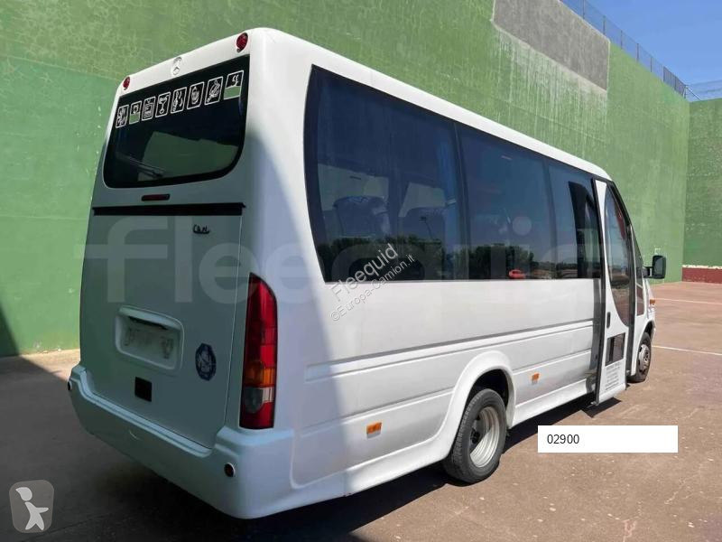 Mercedes  bus