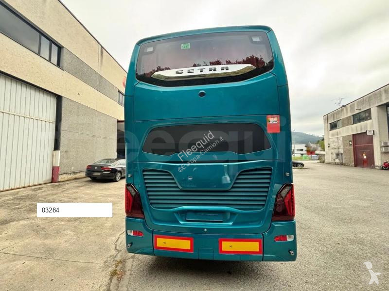 Autobus Setra S531