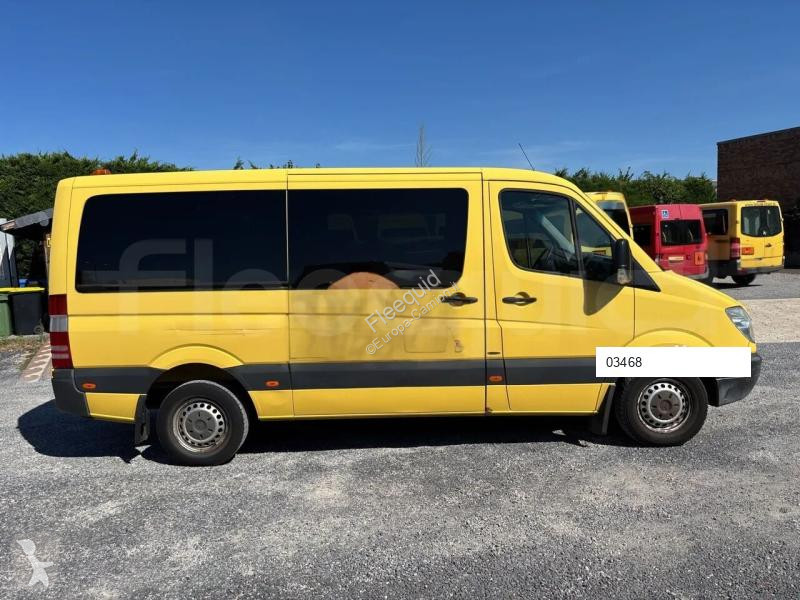 Mercedes  bus