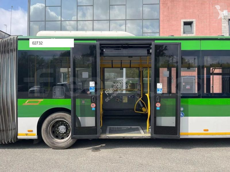 Autobus Mercedes G