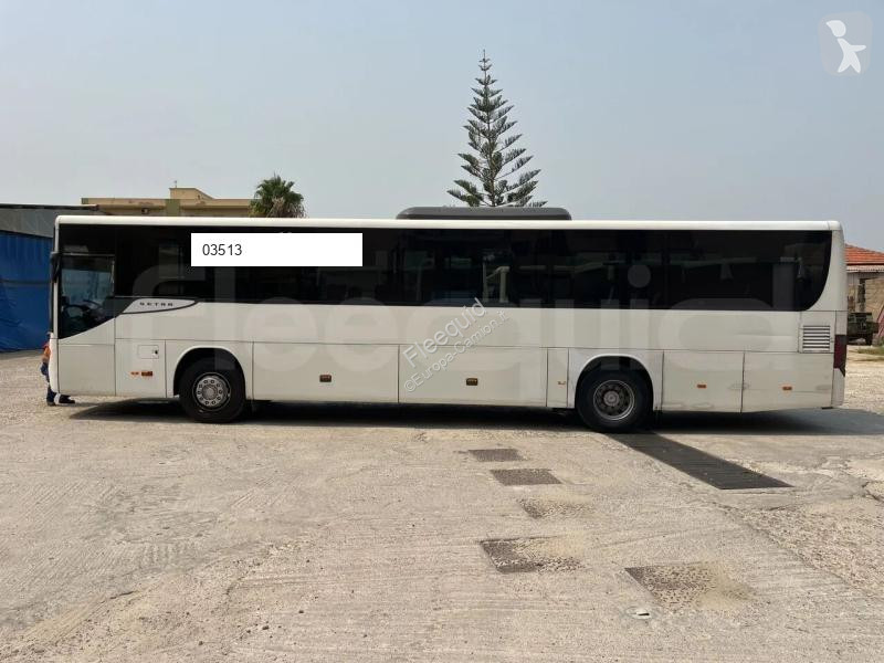 Setra S415 bus