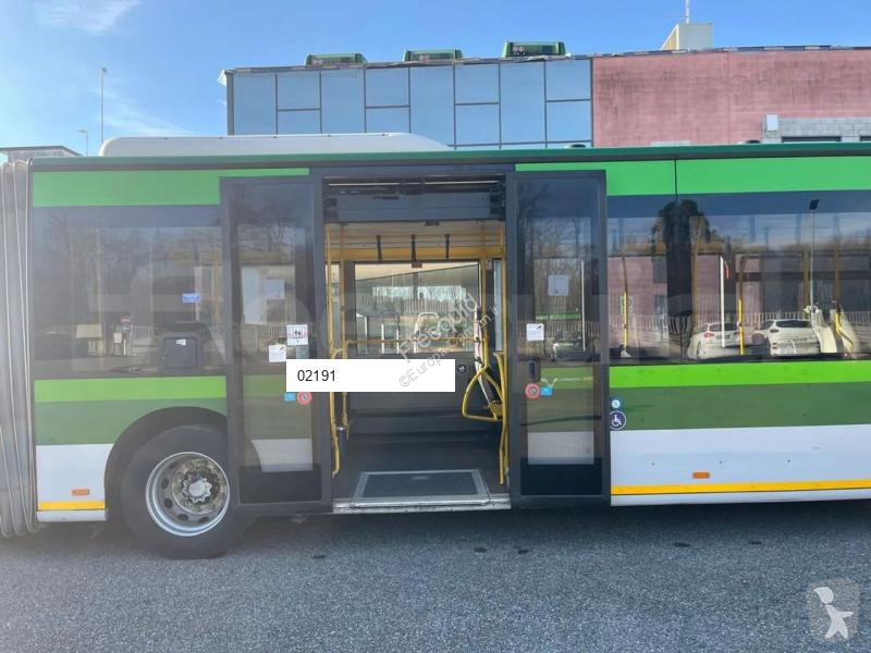 Autobus Mercedes G