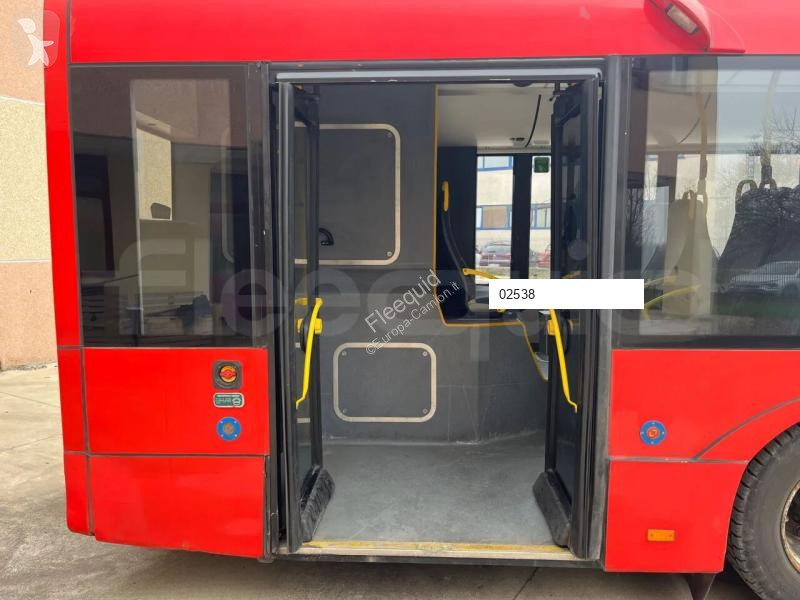 Solaris  bus