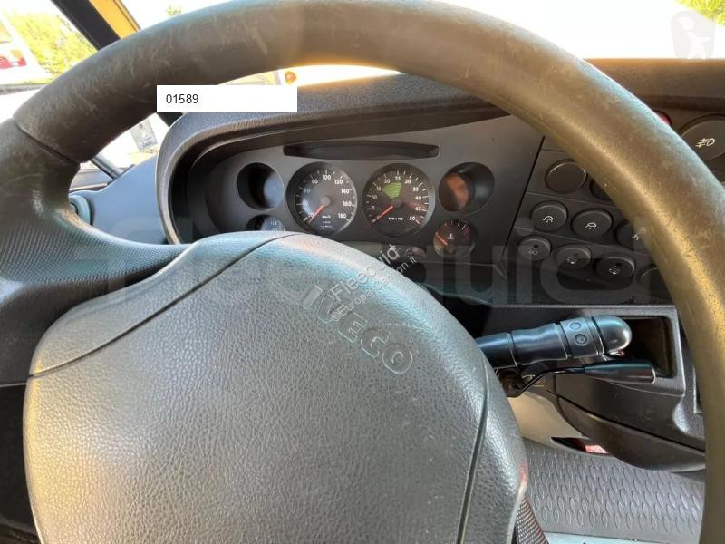 Iveco Cacciamali bus