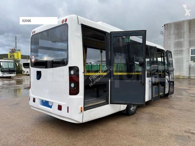Mercedes  bus