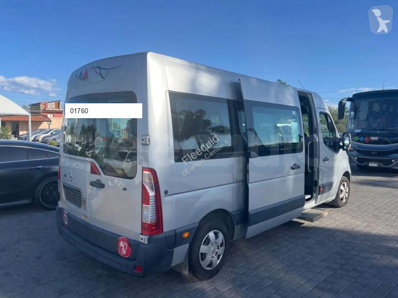Opel  bus