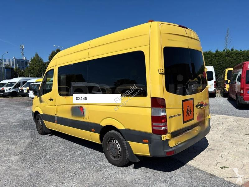 Mercedes  bus