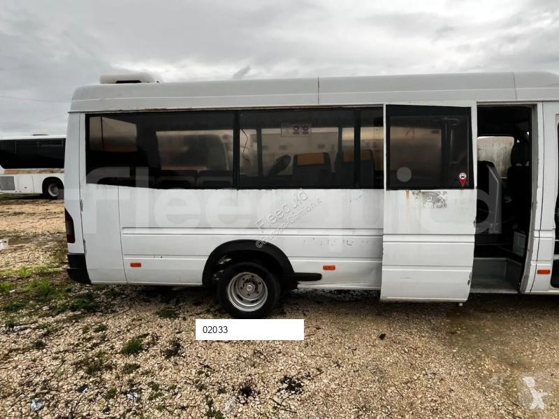 Mercedes  bus