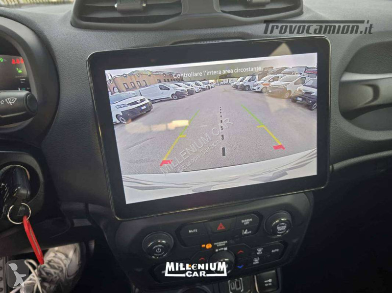 RENEGADE 4XE RESTYLING 2024 KM 20MILA bus