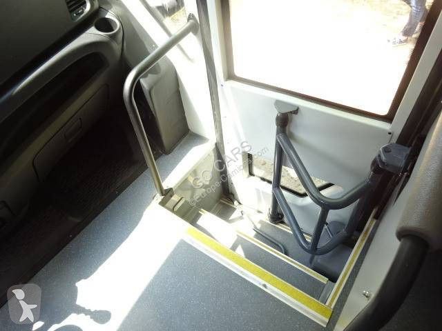 Iveco INDCAR MOBI 33+1 bus