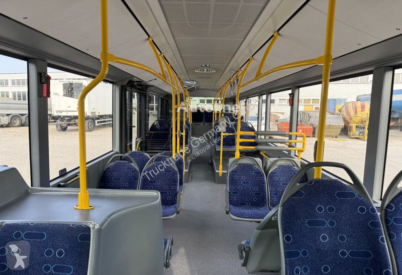 Mercedes Linienbus / Swiss-Vehicle bus