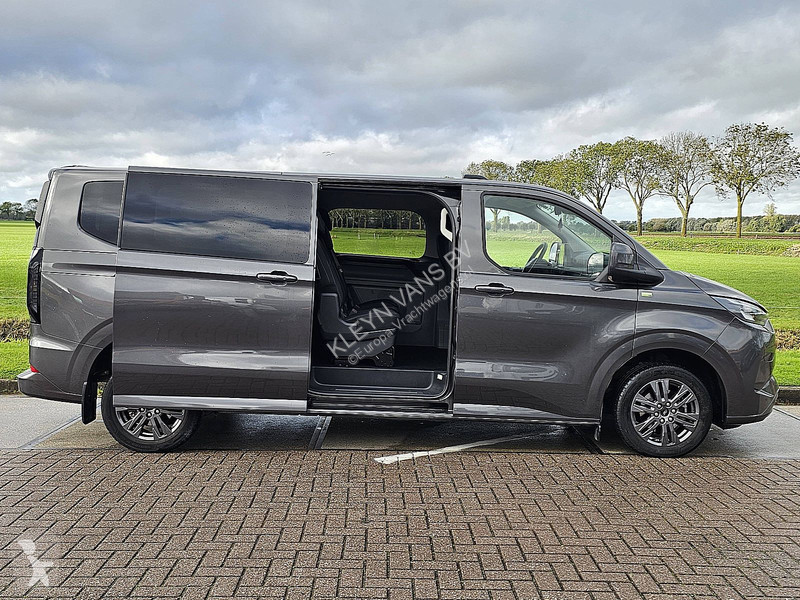 Ford 2.5 PHEV 9 Persoons Automaat L2 LED...
