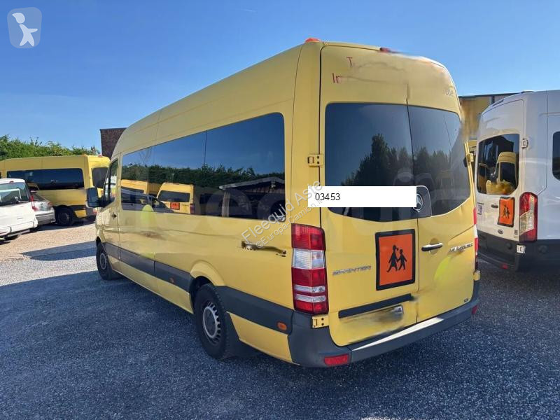 Mercedes  bus