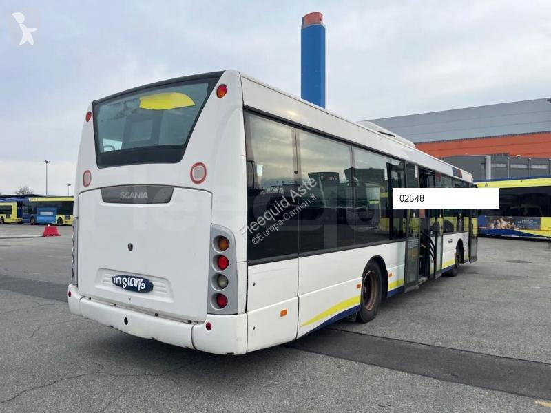 Scania Omnilink bus