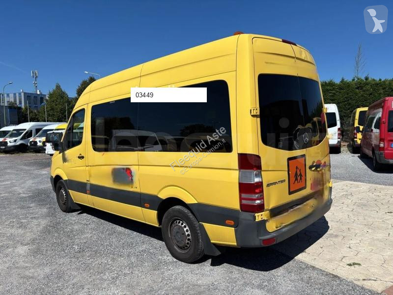 Mercedes  bus