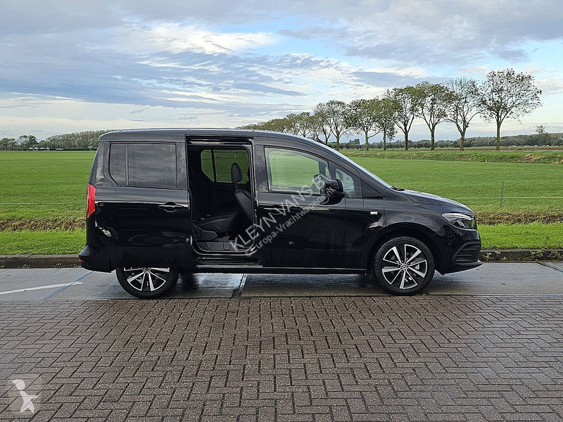 Mercedes L1 Tourer 278km WLTP 45kWh Snelladen...