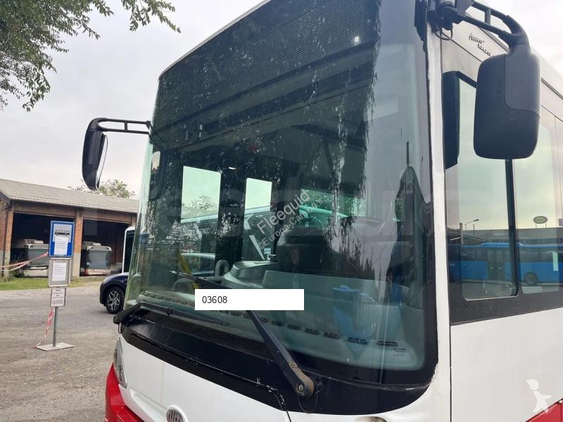 Iveco Heuliez Gx117 bus