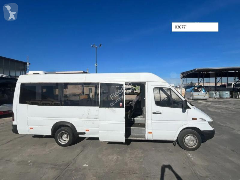Autobus Mercedes