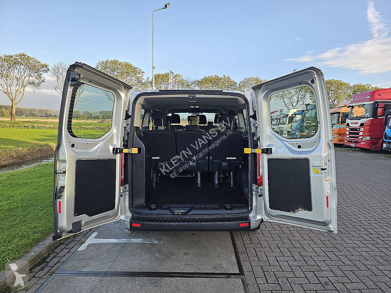 Bedrijfswagen Ford 2.0 L2 2x Airco 9-persoons...