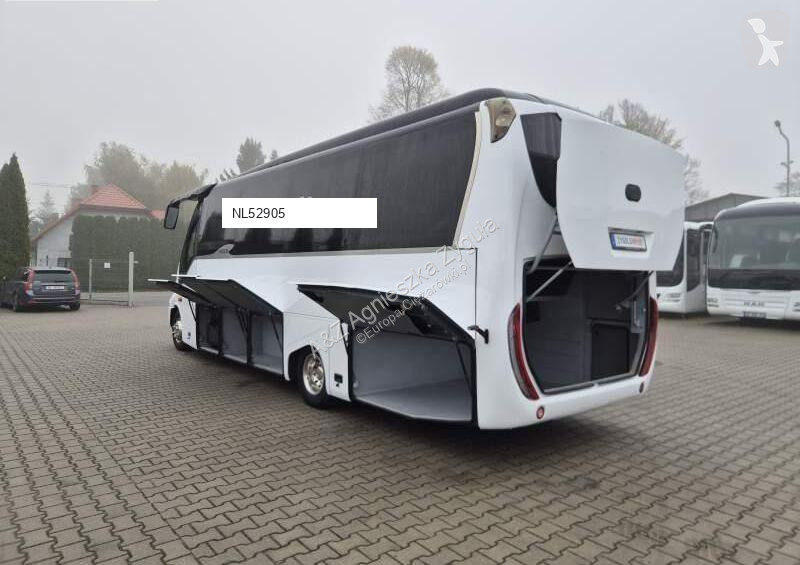 Autobus Iveco 70C17 ERENER / SPROWADZONY