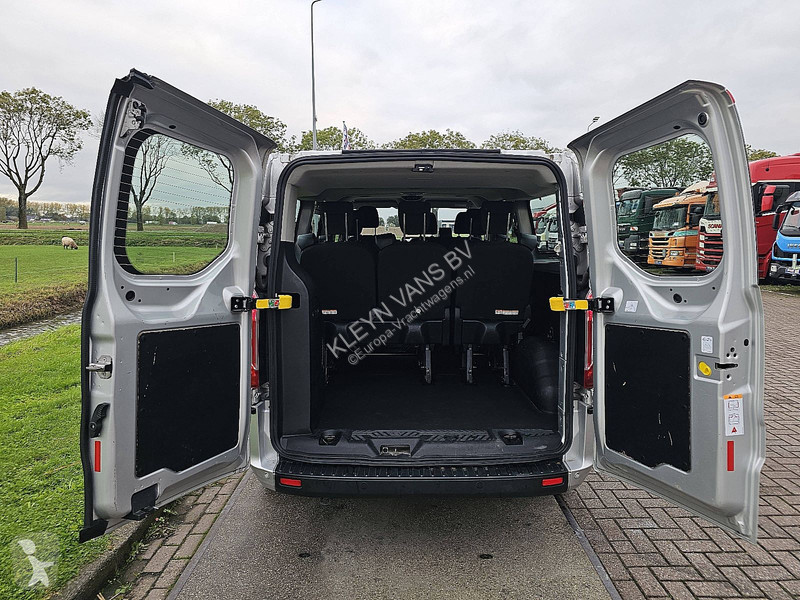 Bedrijfswagen Ford 2.0 L2 2x Airco 9-persoons...