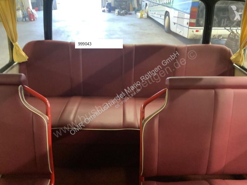Autobussen Mercedes O 319 D