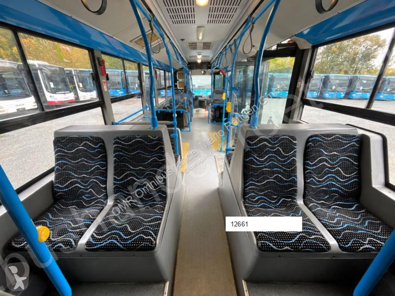 Autobussen Mercedes Conecto G